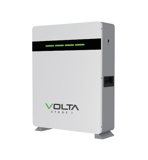 10.2kwh Volta Stage 3 48V 200ah Lithium Battery