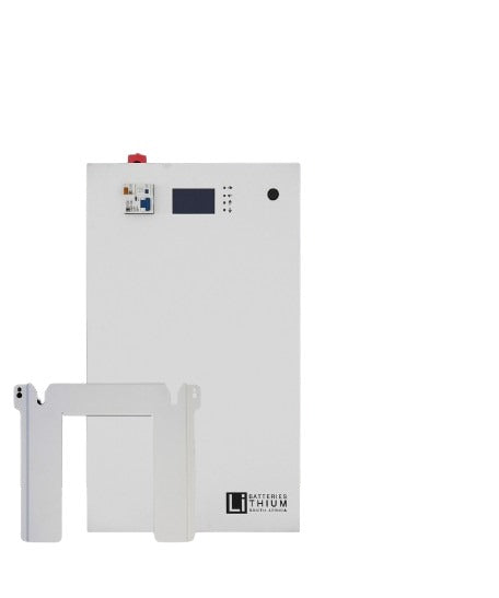 2.66kwh LBSA 25.6V 104AH Lithium Battery