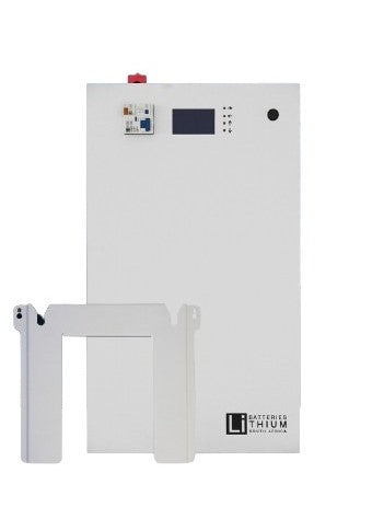 5.3kwh LBSA 104ah 51.V Lithium Battery