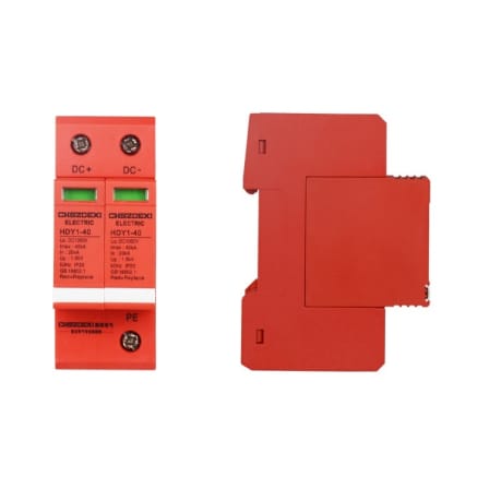 Dc 1000V Electric Surge Protector Circuit Breaker
