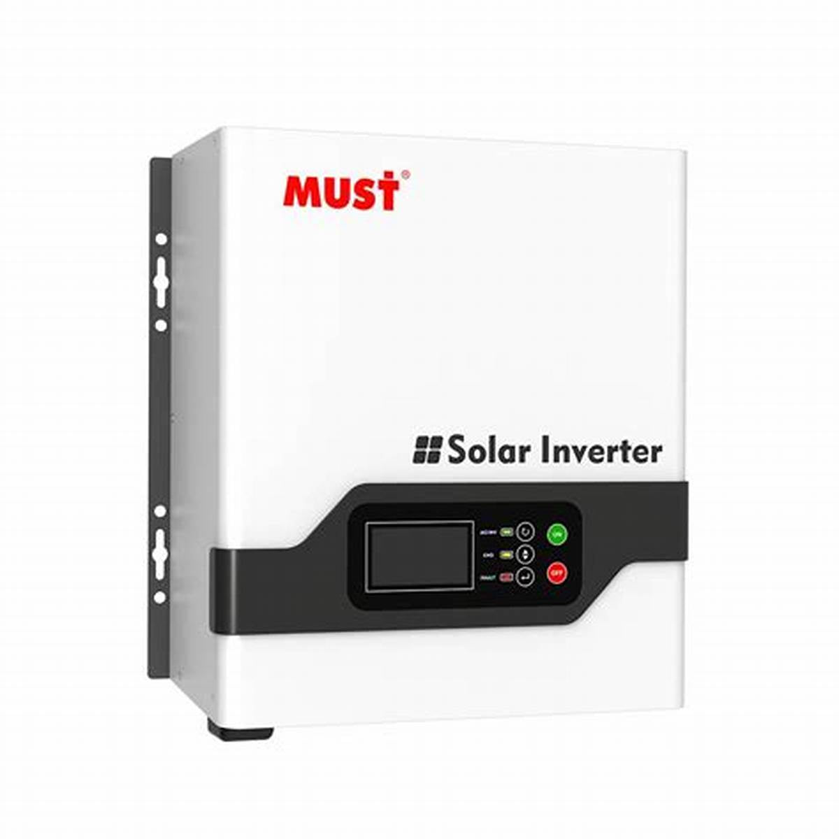 3kw Must Inverter MPPT 24v Hybrid