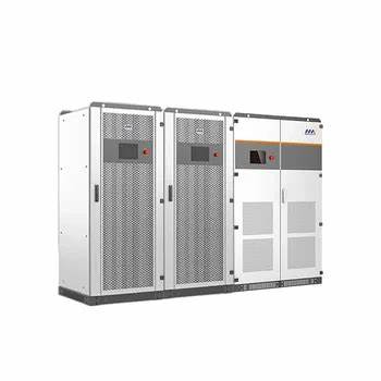 1MW Megarevo System