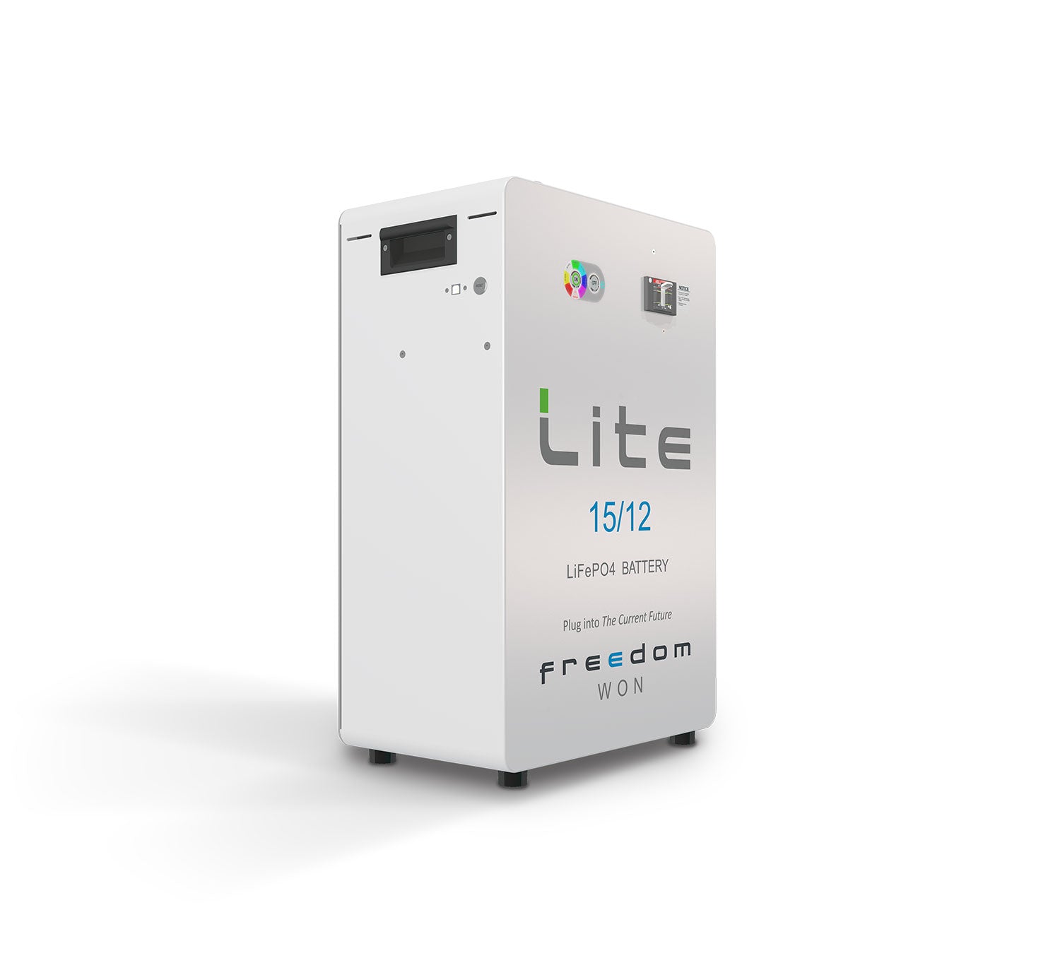 15kwh 15/12 Freedom Lithium battery Low Voltage