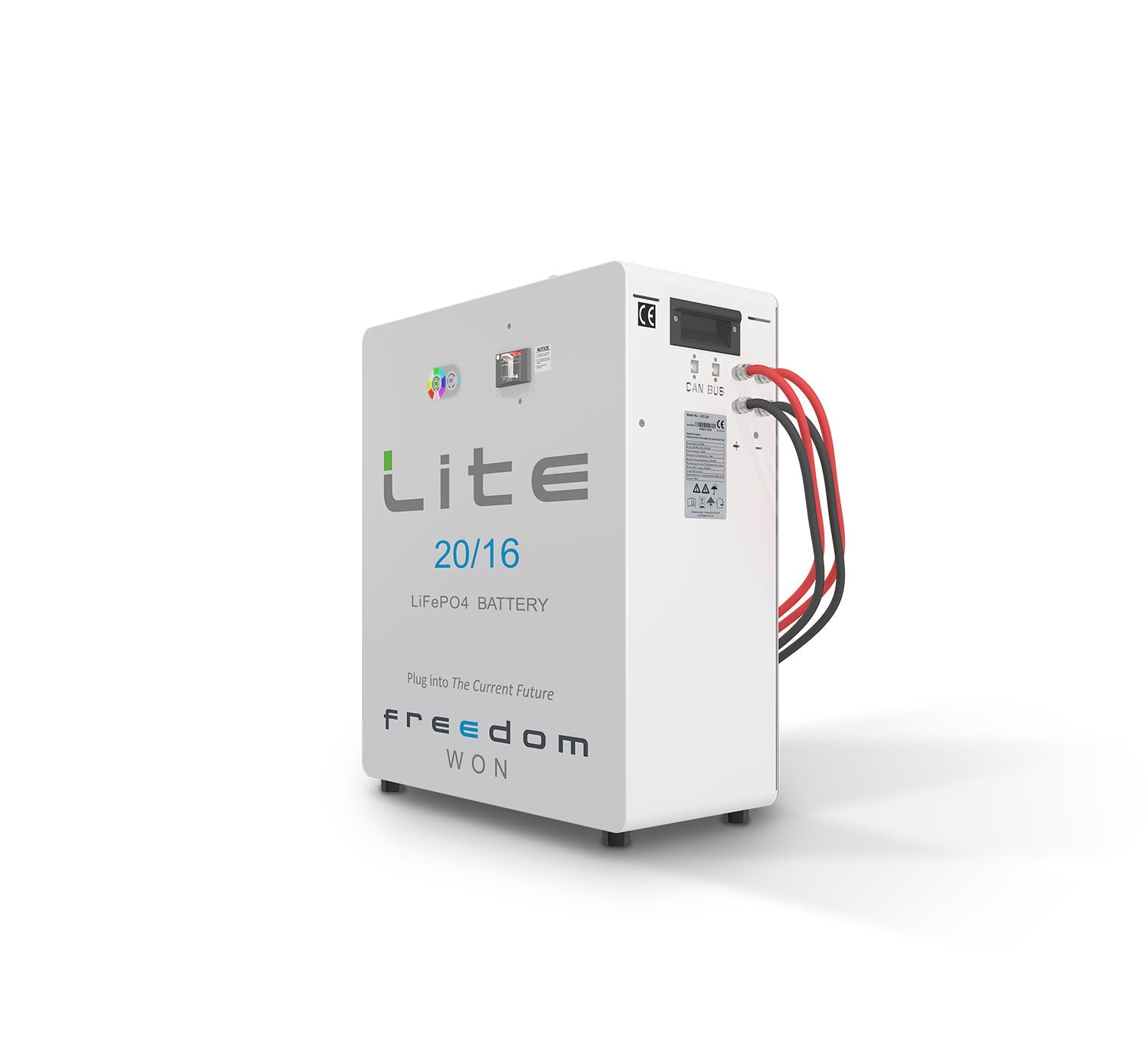 20kwh 20/16 Freedom Lithium Battery Low Voltage