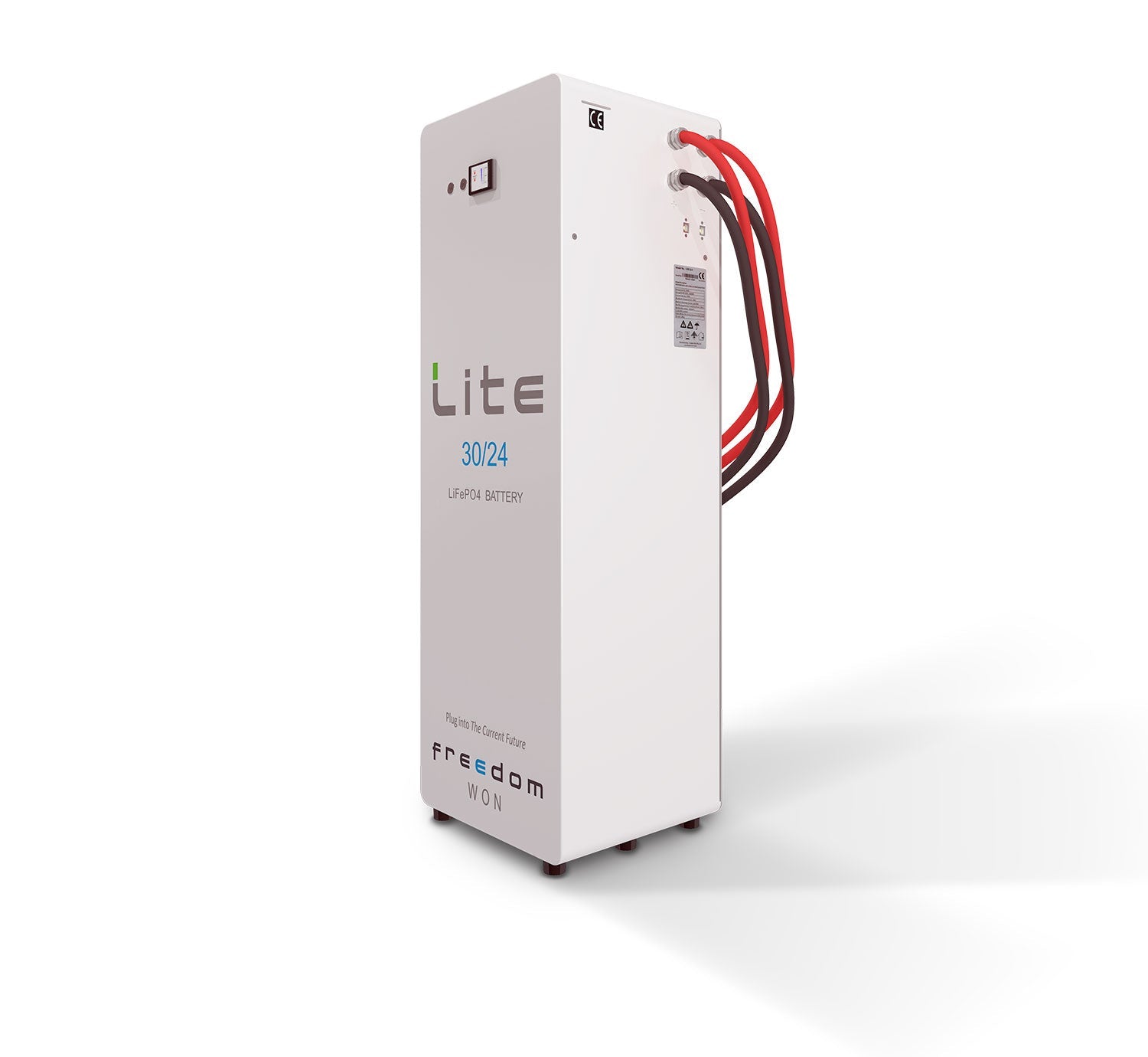 30kwh 30/24 Freedom Lithium Battery Low Voltage