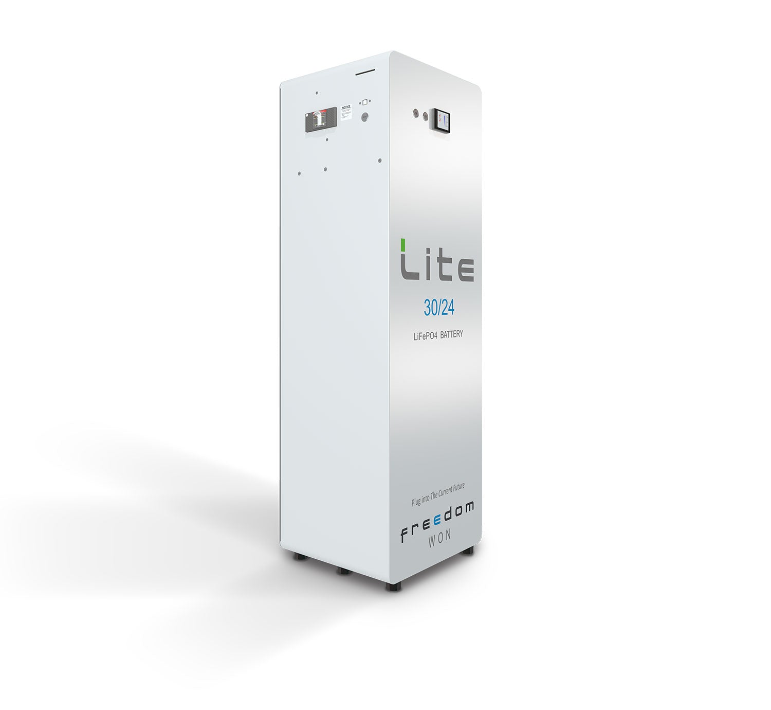 30kwh 30/24 Freedom Lithium Battery Low Voltage