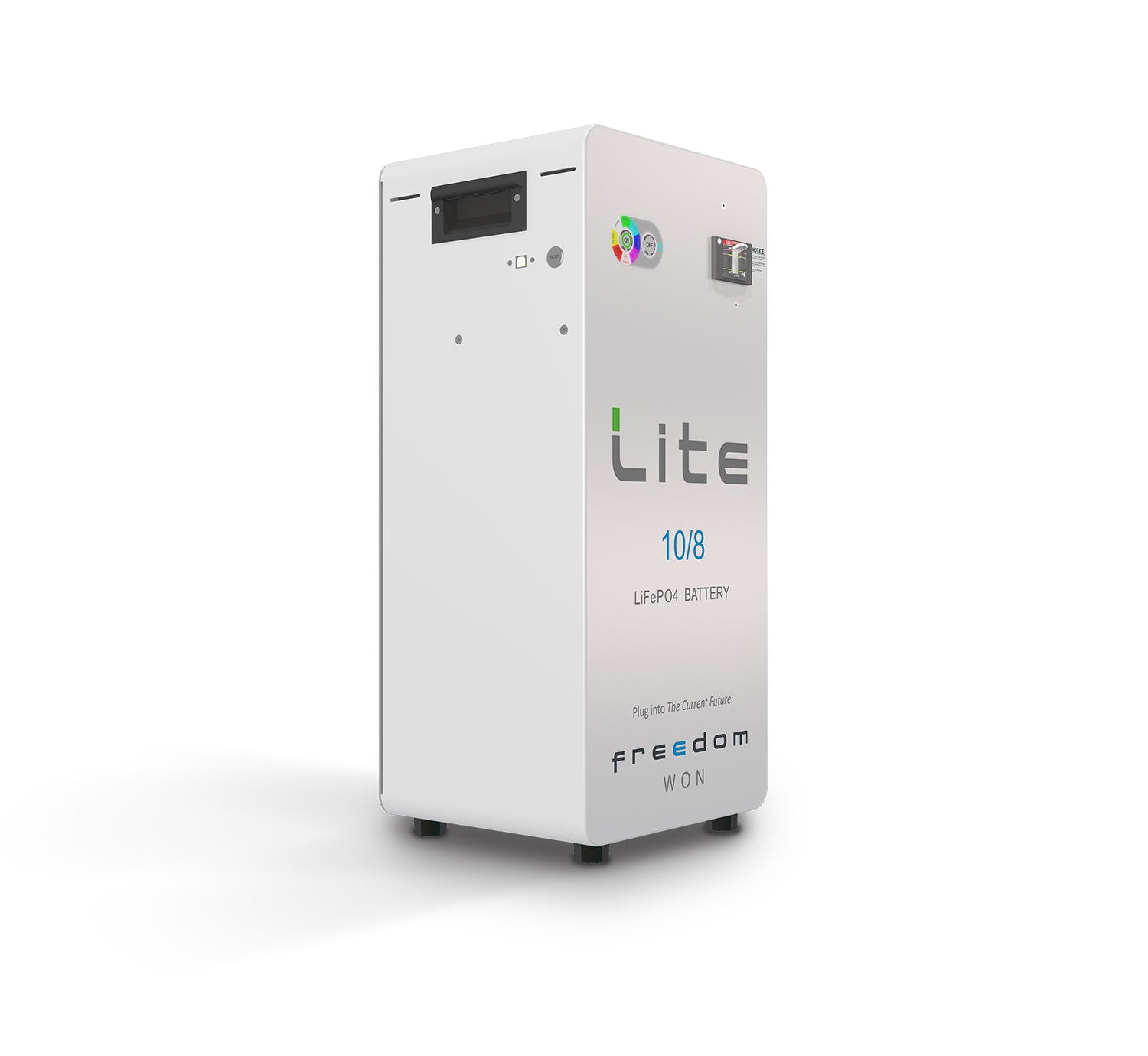 10kwh 10/8 Freedom Lithium Battery Low Voltage