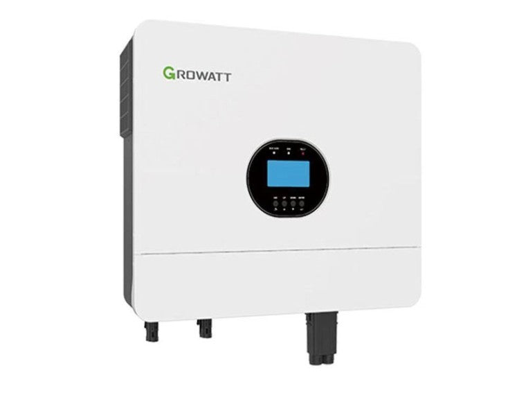 6kw Growatt Hybrid Inverter 48v
