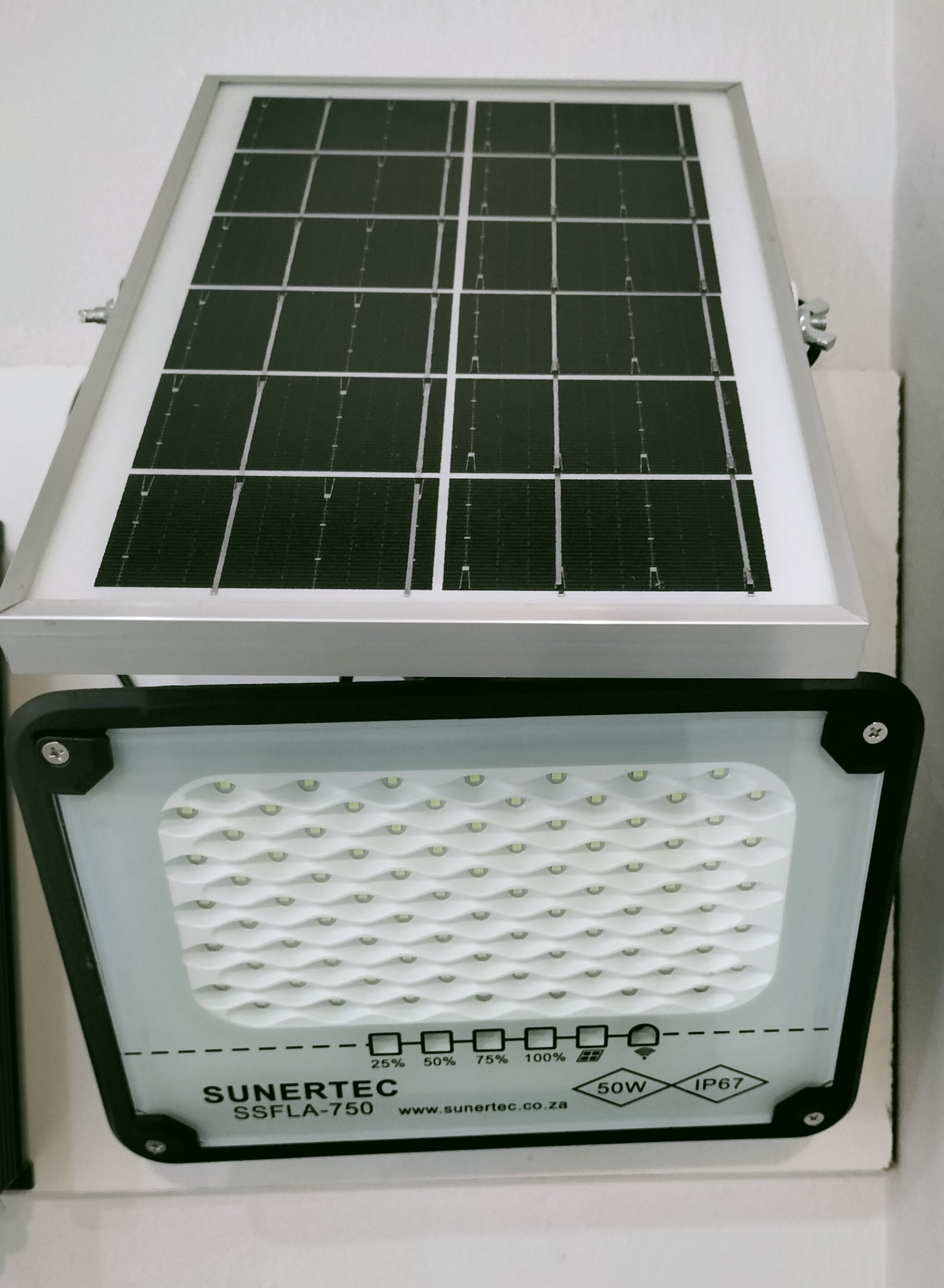 Solar Floodlight 50w