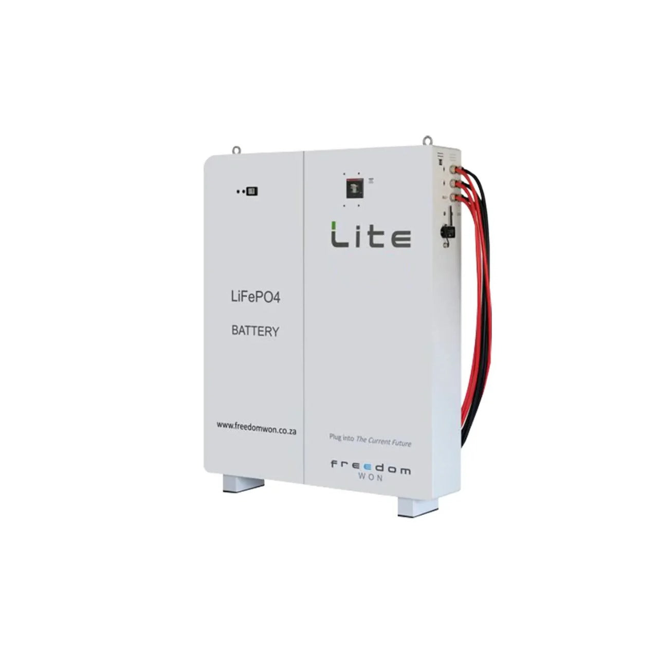 200/160 Freedom Lithium Battery High Voltage