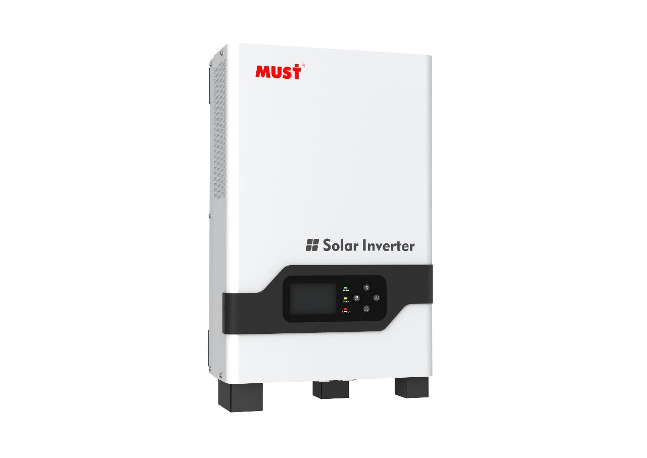 5kw Must Hybrid 48v Inverter