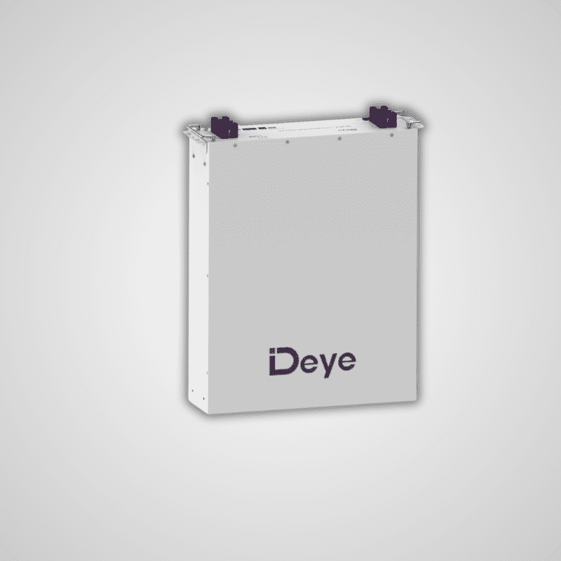 5.3kwh Deye SE-G5.3 Lithium ion Battery