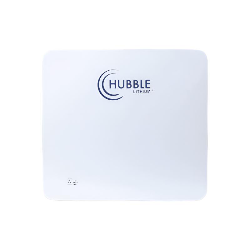 Hubble Lithium Wall Mount Battery 10kW AM-10 51.2V