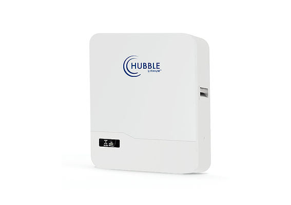 5.1kwh Hubble AM5 Lithium Battery