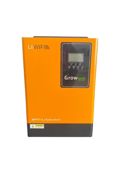 6.2kw Growtech Inverter