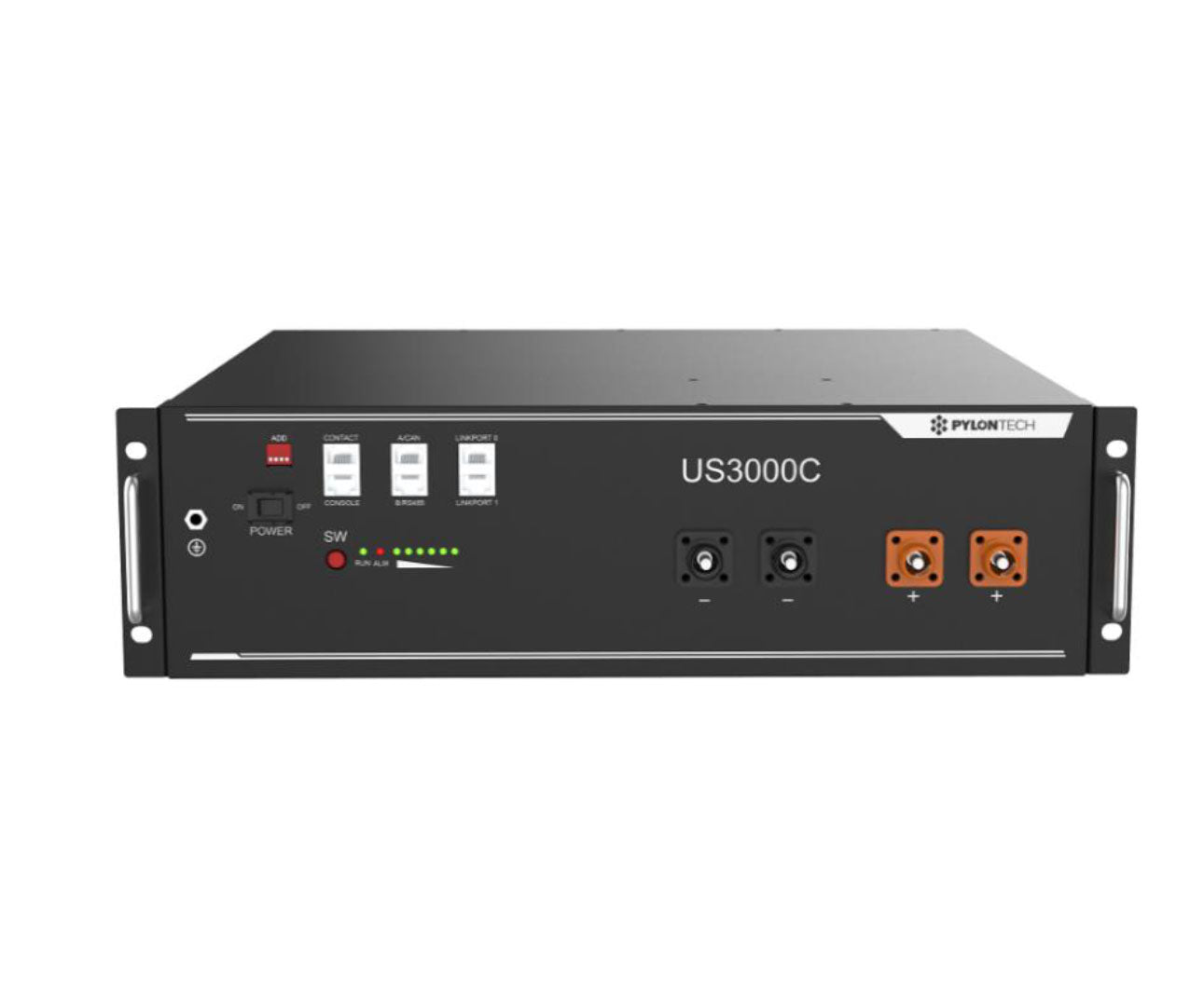 3.5kwh US3000 Pylontech 48v Lithium battery