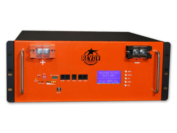 5.1kwh Revov 48v Lithium Battery