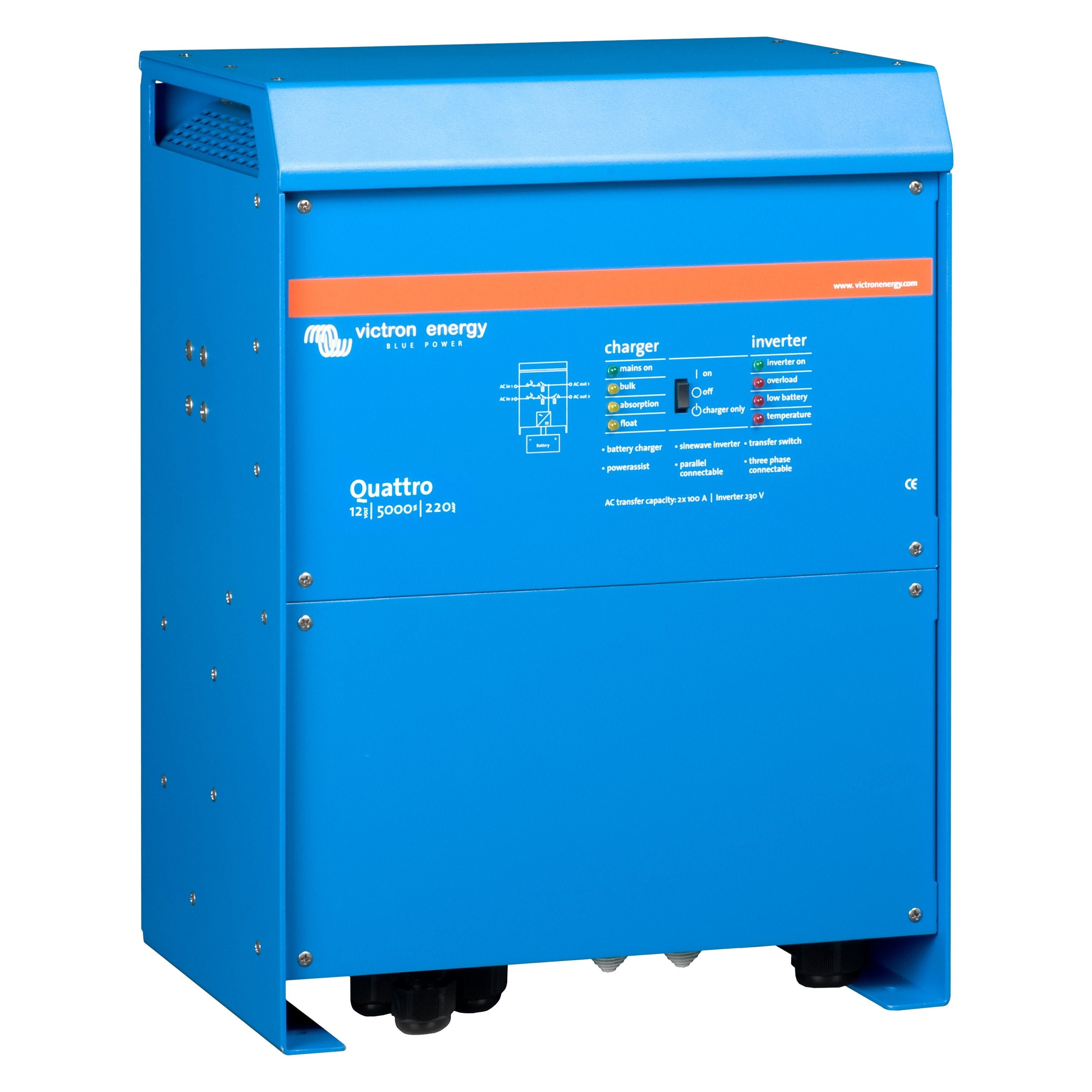 5kw Victron Energy Inverter 48v
