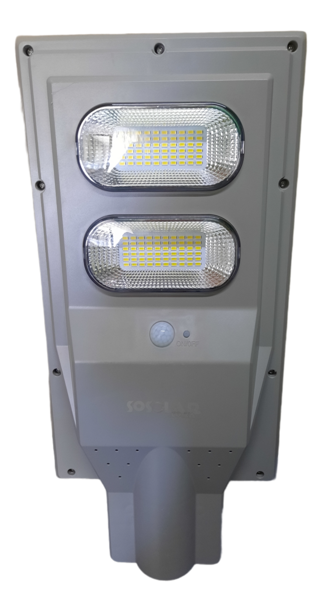 60 LED Premium Solar Street Light