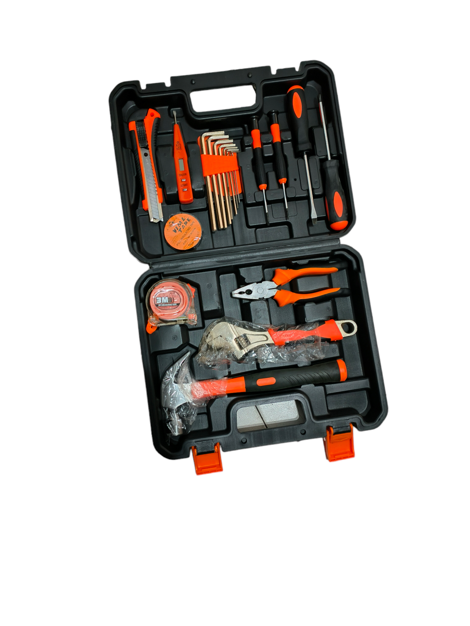 21 PCS Tool set