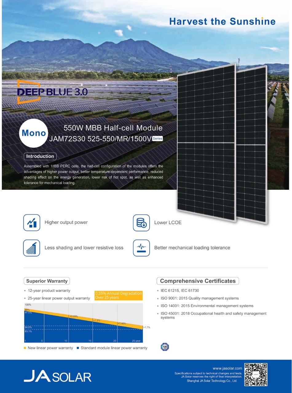 150kw Megarevo System High Voltage
