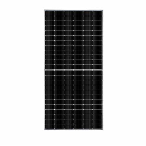 550w TW Mono Half Cell Solar Panel